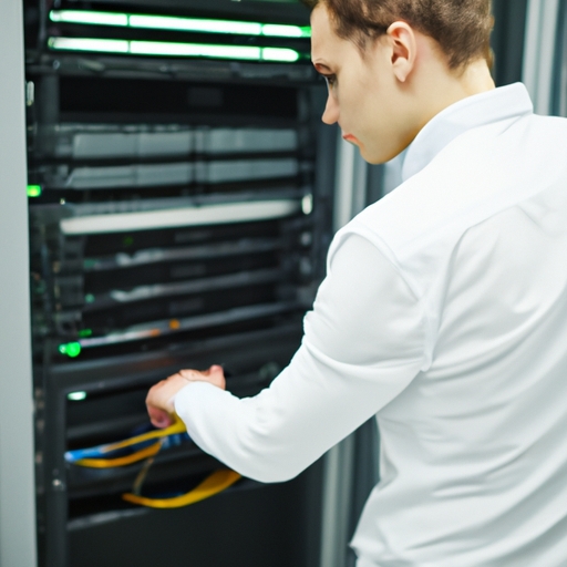 What are the best practices for managing an on-site IT support team?